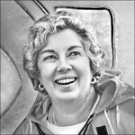 Donna Dolores Luby (1931 - 2025)