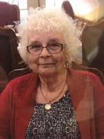 Donna Dorman (1947 - 2018)