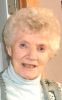 Donna Gedicke (1935 - 2016)
