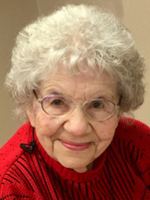 Donna Jean Lowery (1924 - 2018)