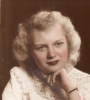 Donna Mae Novack (1931 - 2016)