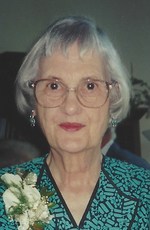 Donna Mae Sommer (1928 - 2017)