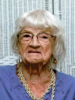Donna Mae Swanson (1923 - 2014)