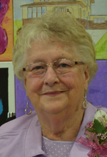 Donna Schmidt (1929 - 2019)