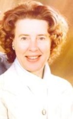 Donna Virginia McBeth (1927 - 2018)