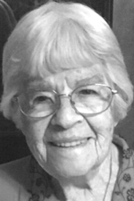 Dora A. (Trudel) Carpentier