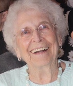 Dora May Bigham