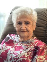 Dora Sonja Hawley Ledoux (1935 - 2025)