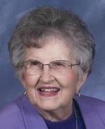 Dorcas Baker Moore (1926 - 2017)