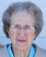 Doreen (Alleman) Hibbert Wells