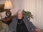 Doreen Frances James (1923 - 2020)