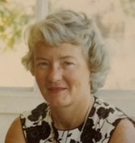 Doris Anne Spencer