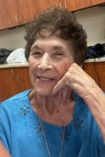 Doris B. Hughes (1924 - 2021)