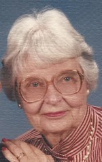 Doris (Bald) Newell