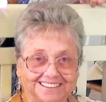 Doris (Belleau) Paese
