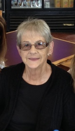 Doris Berard (1942 - 2017)