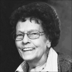 Doris (Binette) Papageorge
