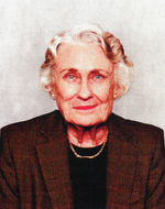 Doris Bracken McEachern (1929 - 2017)