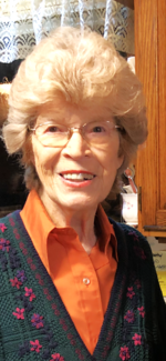 Doris Carey (1932 - 2024)
