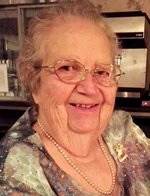 Doris (Chambliss) Epps (1927 - 2018)