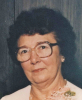 Doris Christophersen (1919 - 2014)
