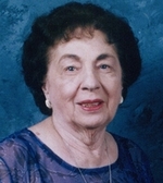 Doris "Dot" Arey
