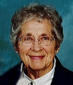Doris E. McAdam (1928 - 2017)