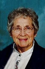 Doris E. McAdam (1928 - 2017)
