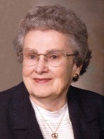 Doris Eileen French (1922 - 2019)