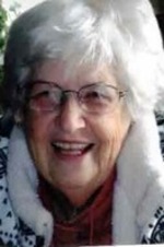 Doris Elaine Mainwaring (1938 - 2020)