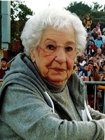Doris "Tarzia" Frances  Purtell (1931 - 2021)