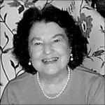 Doris G. (Ambye) Ellis (1921 - 2017)