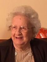 Doris Gibson Clay