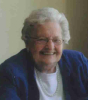 Doris Hayer (1925 - 2015)
