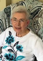 Doris Helen Murray (1930 - 2021)