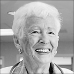 Doris Hiscock (Vachon) (1921 - 2020)