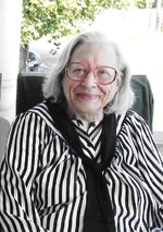 Doris Irene Clute (1925 - 2023)