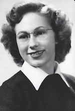 Doris Jean (Ford) Johnson
