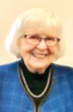 Doris Jean Gibson (1928 - 2023)