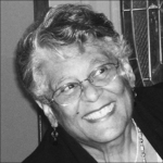 Doris Jean Mitchell (1930 - 2021)