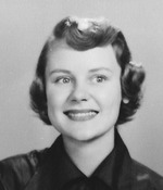Doris Jean Selby (Seymon) (1933 - 2021)