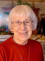 Doris Jenzer (1922 - 2022)