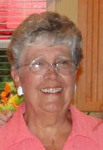 Doris June Foster (1930 - 2018)