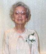 Doris Lattrell (1918 - 2017)