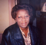 Doris Laverne Henderson (1939 - 2015)