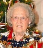 Doris (Lewis) Baughan