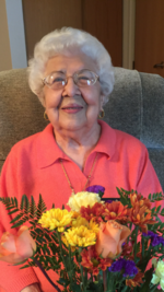 Doris Loraine Mang