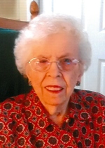 Doris M. Bouthellier (1925 - 2018)