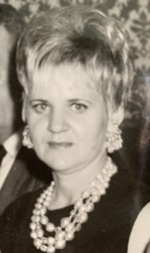 Doris M. (Horton) Rafferty