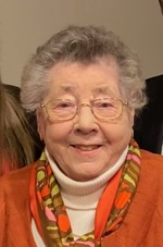 Doris M. Ryan (1930 - 2025)